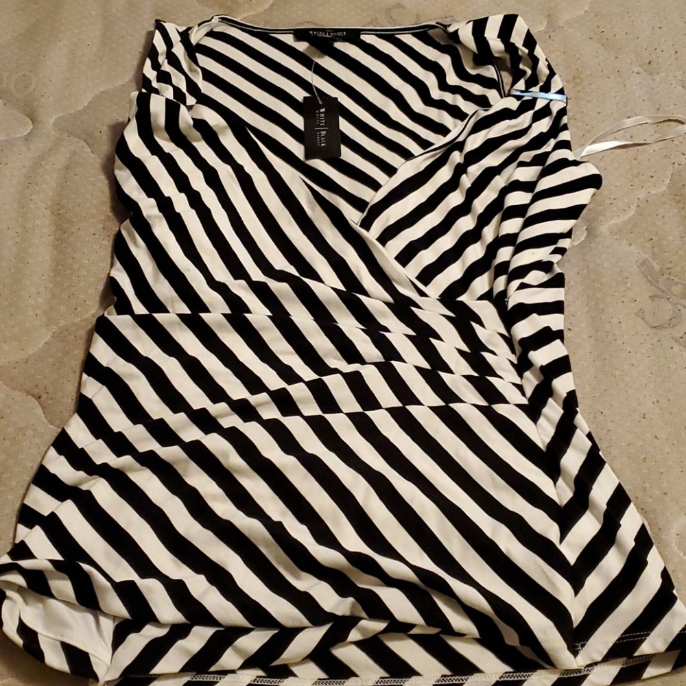 White House Black Market Blouse